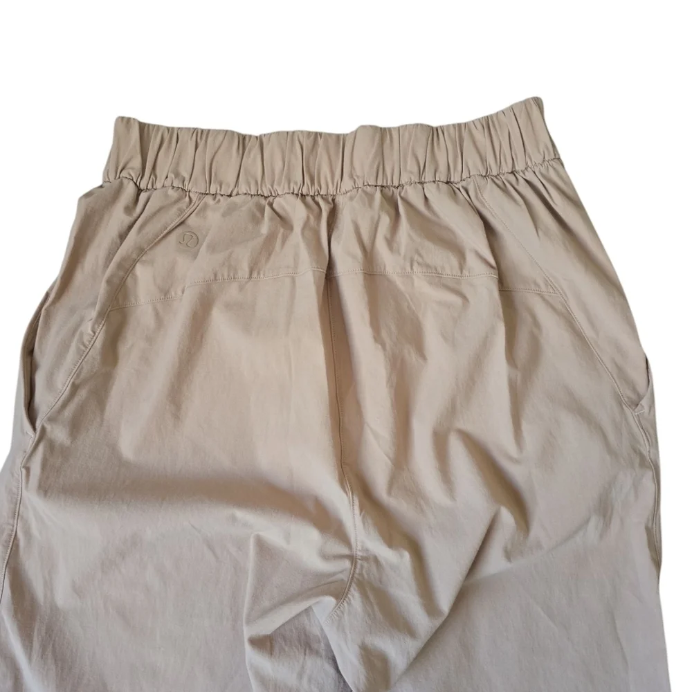 Lululemon Athletica Tan Pants Dress Size 2